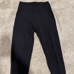 Lululemon Align Joggers (black)
